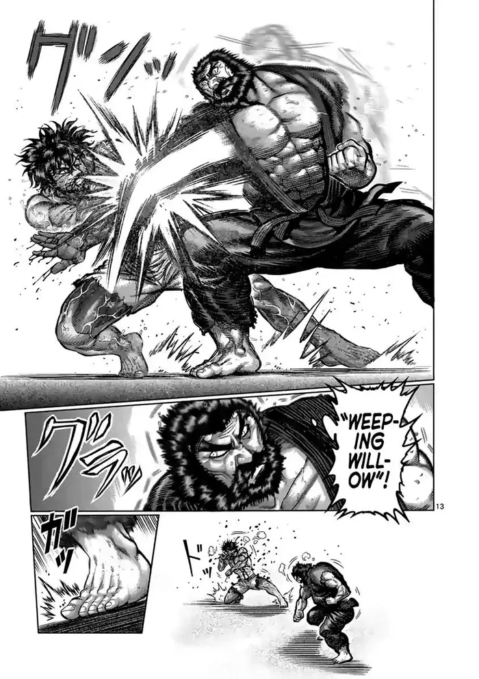 Kengan Ashura Chapter 232 image 14_optimized
